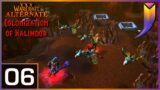 Warcraft 3 Alternate: Colonization of Kalimdor 06 – Where Dragonhawks Dare
