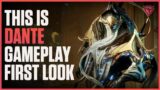 Warframe: NEW Endgame, Dante Gameplay, Inaros Rework, Nourish & Eclipse Nerfs & more – Dev 177 recap