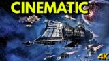 Warhammer 40k | Battlefleet Gothic Armada 2 Cinematic Video [ 4K UHD ]
