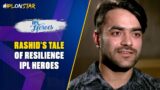 Watch the Inspiring Story of how Rashid Khan Triumphed Against All Odds | IPL Heroes