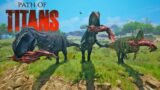 We Are The YANGEES!!! -Path of Titans Gameplay-