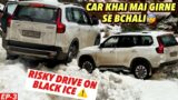 We Cheated Death in Heavy Snow | Scorpio N 4×4 Snow Drive Gone Extremely Wrong | Shangarh , HP
