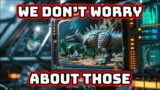 We Don’t Worry About Those | HFY | SciFi Short Stories