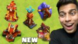 We Got New Update in Clash of Clans