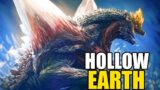 We SOLVED that SPACE GODZILLA Is Banished in the Hollow Earth – The Final TITAN