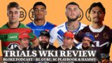 Week One Trials Review + All Stars Review w/ RL Guru, SC Playbook and Hammy