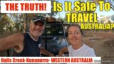 What IS IT REALLY LIKE To TRAVEL AUSTRALIA??? – Caravanning Australia- VANLIFE ADVENTURES (83)