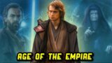 What If Anakin Skywalker Was Born During The Empire Era
