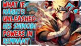 What If Naruto Unleashed His Shinobi Powers in Remnant | PART 4
