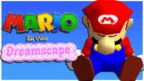 What If We Could See Inside Mario's Dreams…? // Mario In The Dreamscape