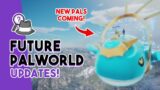 What's NEXT For Palworld? | What We Can Expect! | Future Updates!