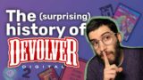 What's going on with Devolver Digital? (the surprising indie history)