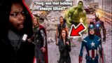 When THE AVENGERS DESTROYED New York City to stop LOKI [BlankBoy] DB Reaction