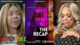 Where Is Wendy Williams? | Part One | S1; E1-2 Documentary Recap