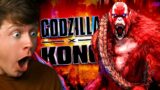 Where Was SKAR KING in GODZILLA vs KONG!? (Godzilla x Kong Theory)