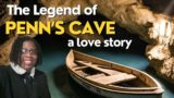 Whispers in the Water: Legends of Penn's Cave's History, Mystery, Love, and Lore! Cave exploration.