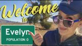 Who Was Evelyn? Solving a Death Valley Ghost Town Mystery With My Sister and the Shoshone Museum