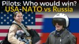 Who is Better? Fighter Pilots NATO vs Russia
