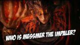 Who is "Messmer The Impaler" in Elden Ring Shadow of The Erdtree Official Trailer Discussion