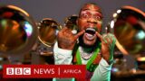 Why Burna Boy's 2024 Grammy's performance is huge for Afrobeats? I BBC Africa