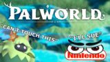 Why Nintendo Cant Do Anything About Palworld