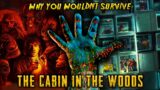 Why You Wouldn't Survive Cabin in the Woods' Horror Apocalypse (GODS AND MONSTERS)