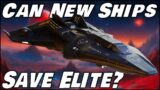 Will Adding New Ships to Elite Dangerous Odyssey Save the Game in 2024?