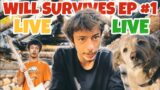Will Survives is live training Hooper