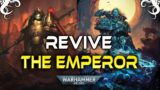 Will Valdor and Leman Russ Revive The Emperor? – Ask a Loremaster – 40k Lore