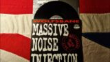 Wolfsbane – Massive Noise Injection Close Up (1993) (12" Vinyl)