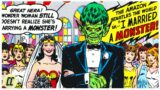 Wonder Woman Marries A Monster