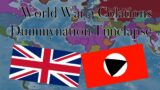 World War 2 Updated Timelapse | Dummynation timelapse