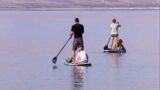 Would You Kayak in Death Valley?