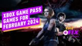 Xbox Game Pass Lineup for February 2024 Announced – IGN Daily Fix
