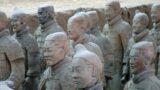 Xian. The Terracotta Army: l'armata immortale del primo imperatore della Cina Qin Shi Huangdi. HD