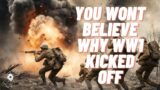 You Wont Believe Why WW1 Kicked Off