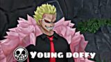 Young Doffy in 2024 SS league Gameplay | One Piece Bounty Rush