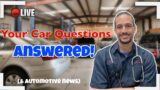 Your Car Questions Answered with Alex The Car Doctor