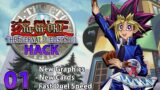 Yu-Gi-Oh! The Eternal Duelist Soul Hack Part 1: A Speed Mod