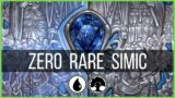 Zero Rare | Simic Slime Against Humanity | Budget Standard Artisan Deck | MTG Arena