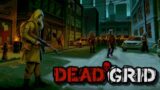 Zombie Apocalypse Scavenging Mercenary Company RPG – Dead Grid
