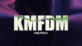 d3adc0de – Leave It All Behind (KMFDM Remix)  Official Lyric Video