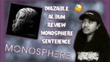 diazable album review: @MonosphereBand – sentience