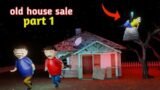 gulli bulli old house sale part 1 | gulli bulli cartoon | haunted house |gullibulli make joke horror