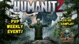humanitz:   EVENT gameplay
