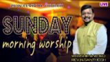 #live| Morning Service | Rev.N.Santhosh | ZION REVIVAL CHURCH |  25 FEB 2024