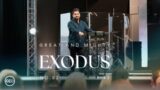 "'I Am' Confronts Sin" Exodus 4:18-31, 5:1-23 | Art Reyes