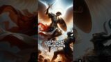 "Archangel Michael's Battle" – Power Against Evil | Jude 1:9 #bibleverse  #biblestudy #motivation