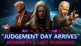 "Judgment Day Arrives: Humanity's Last Warning!" Let us go on talking about the transition period.