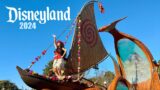 "Magic Happens" Parade 2024 – Disneyland Resort 4K
